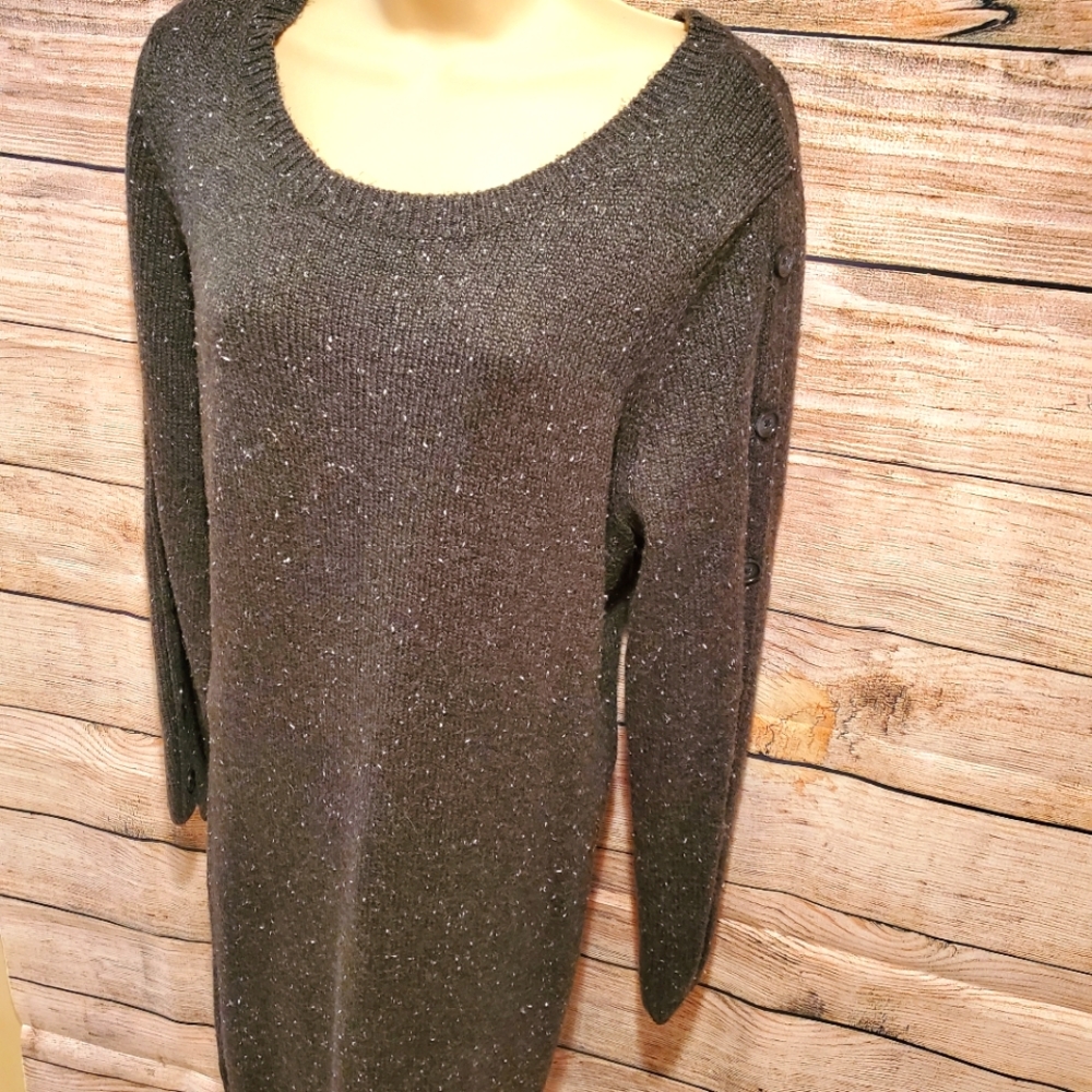 Loft Sweater Dress